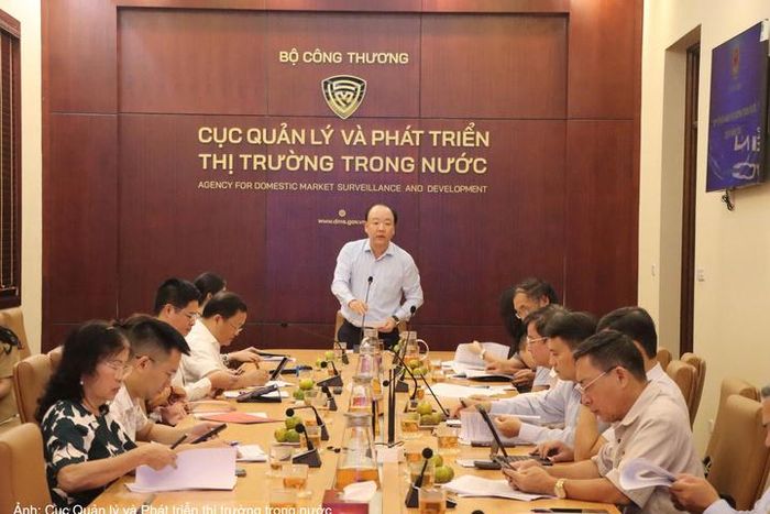 Phiên họp thường kỳ quý III/2026 của Tổ điều hành thị trường trong nước ngày 9/10.