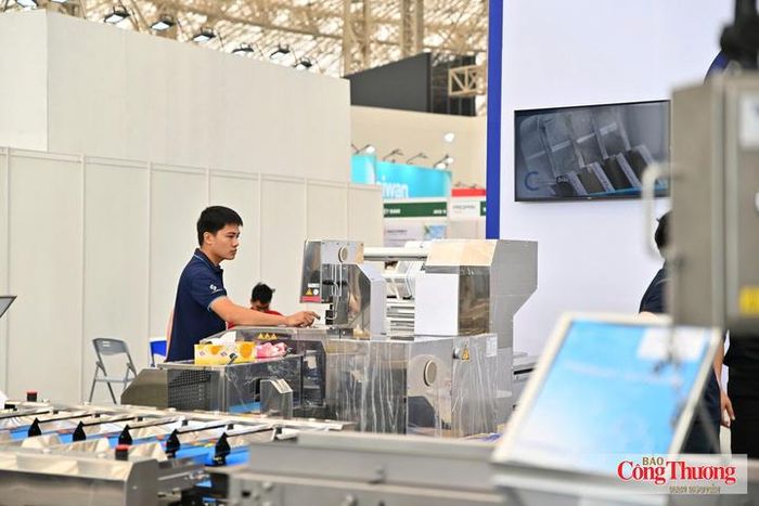 Doanh nghiệp Việt tích cực đầu tư cho nghiên cứu và phát triển.