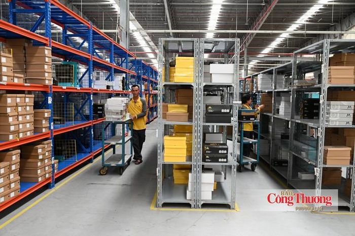 Dịch vụ của Vietnam Post được công nhận thương hiệu quốc gia lần thứ 3 liên tiếp