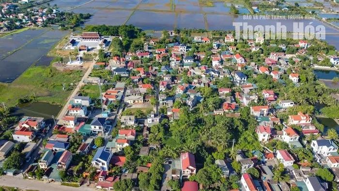 Trên mảnh đất Ba Đình từng ghi dấu những trận chiến đấu ác liệt, cuộc sống hôm nay đã trở lại bình yên, mang theo sức sống mới của một miền quê giàu truyền thống cách mạng.