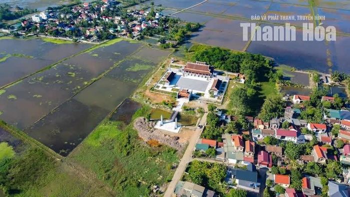 Từ vùng đất Mậu Thịnh, Thượng Thọ và Mỹ Khê, nay thuộc xã Ba Đình, tinh thần yêu nước, ý chí quật cường của nghĩa quân Ba Đình đã trở thành cuộc chiến tiêu biểu trong phong trào Cần Vương cuối thế kỷ XIX.