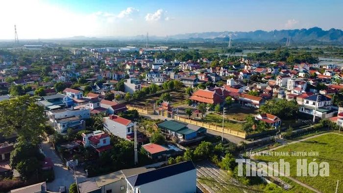 Từ trang sử hào hùng của Cuộc khởi nghĩa cuối thế kỷ XIX, người dân Ba Đình hôm nay tiếp tục phát huy truyền thống, chung sức xây dựng quê hương ngày càng phát triển.