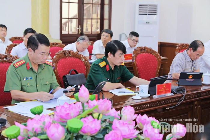 Đại biểu dự hội nghị.