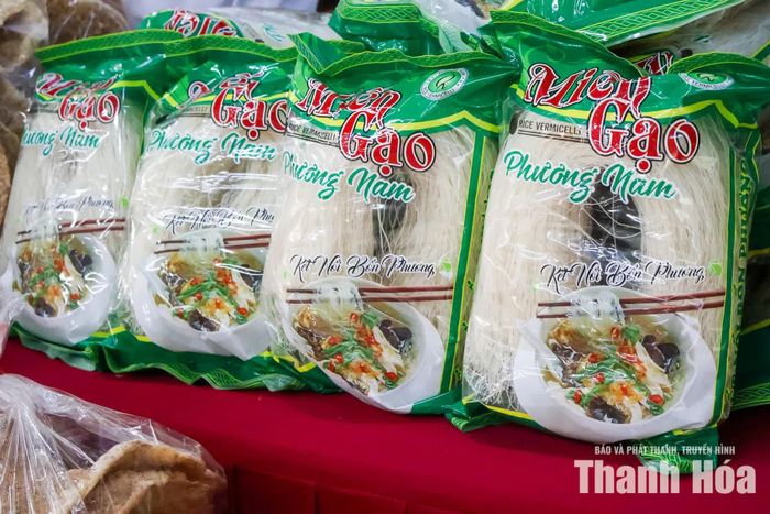 Sản phẩm Miến Phương Nam.