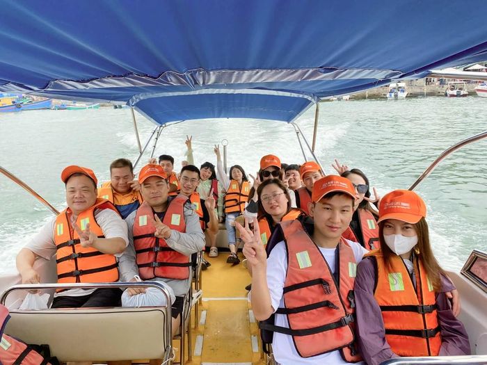 Việt Nam cần tiếp tục đẩy mạnh các chương trình xúc tiến, quảng bá tại thị trường hơn 1,4 tỉ dân. Ảnh: New Life Travel