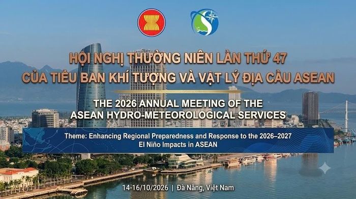 Một trong những nội dung quan trọng tại Hội nghị thường niên lần thứ 47 của Tiểu ban Khí tượng và Vật lý địa cầu ASEAN (SCMG/SC-EOSS) sẽ bàn về ứng phó với El Niño.