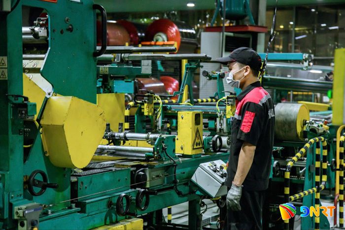 Ứng dụng hóa chất an toàn và quy trình sản xuất sạch giúp DRC khẳng định trách nhiệm của doanh nghiệp đối với sức khỏe cộng đồng và môi trường. Ảnh: KIM THỦY