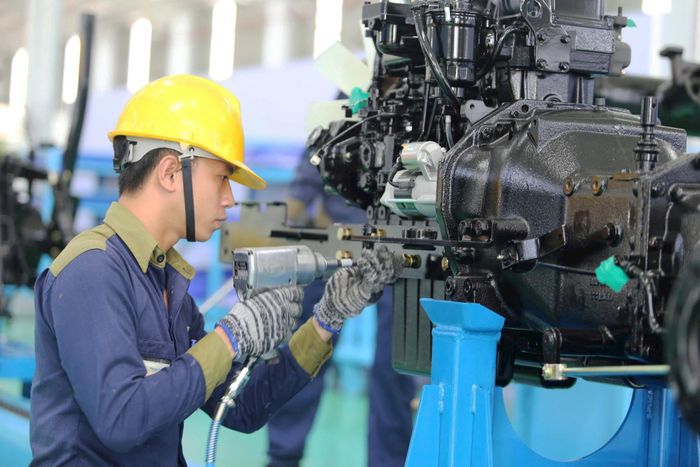 Kinh tế - xã hội thành phố trong quý III duy trì đà tăng trưởng khá. Ảnh minh họa: T.CÔNG