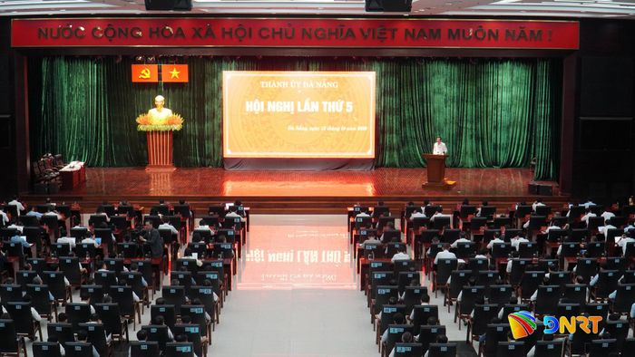 Quang cảnh hội nghị. Ảnh: T.CÔNG