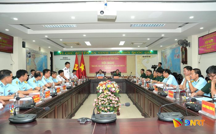 Quang cảnh Hội nghị. Ảnh: HUỲNH CHÍN
