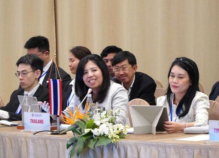 Các đại biểu tham dự hội thảo. Ảnh: MINH LÊ