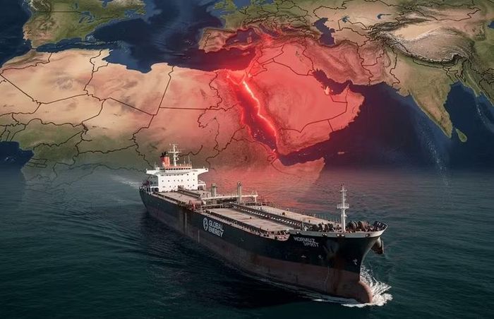 Iran cân nhắc các điều kiện để tàu thuyền các nước tự do đi lại tại eo biển Hormuz. Ảnh: CCentral