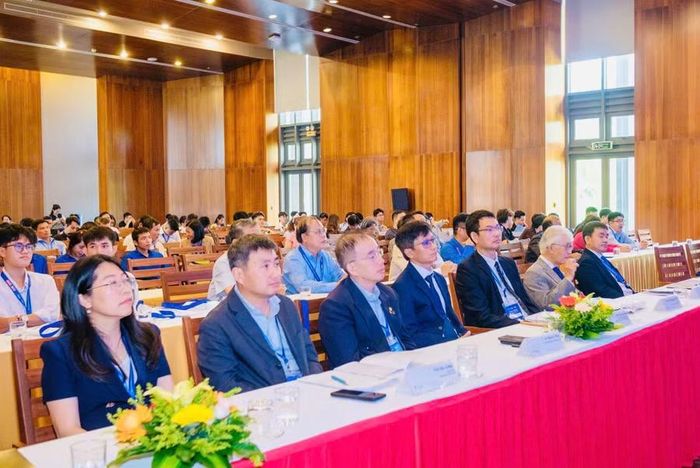  Đại biểu tham dự hội nghị. Ảnh: Trần Dung 