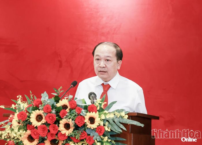 Ông Lê Văn Khoa - Giám đốc Sở Y tế.