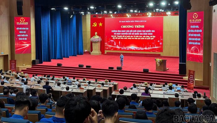 Quang cảnh hội nghị.