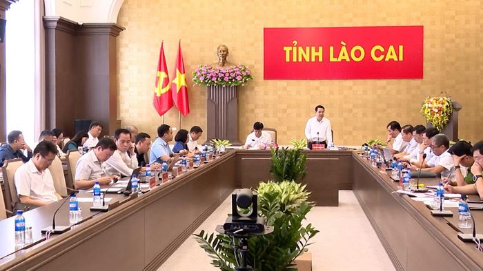 Chủ tịch UBND tỉnh Nguyễn Tuấn Anh yêu cầu các xã, phường trực tiếp vào cuộc, phân công rõ người, rõ việc, rõ nhiệm vụ, rõ mục tiêu để các chương trình mục tiêu quốc gia được triển khai hiệu quả.