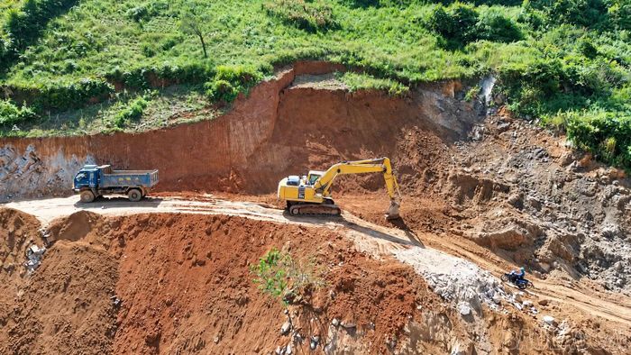 Giải ngân vốn đầu tư công của Mù Cang Chải đạt cao so với kế hoạch.