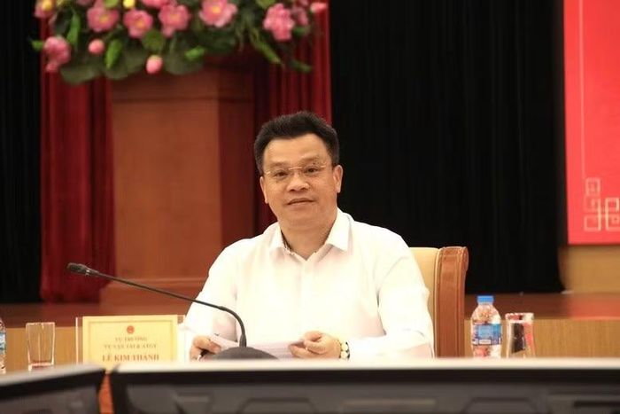 Ông Lê Kim Thành, Vụ trưởng Vụ Vận tải và An toàn giao thông: "Rà soát, đánh giá các quy định về tốc độ và khoảng cách an toàn trên cơ sở thực tiễn"- Ảnh: Yến Chi