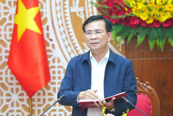 Ủy viên Ban Chấp hành Trung ương Đảng, Phó Bí thư Tỉnh ủy, Chủ tịch UBND tỉnh Hồ Văn Mười mong muốn các địa phương tập trung vận động doanh nghiệp tài trợ để duy trì không gian hoa sau khi chuỗi sự kiện kết thúc