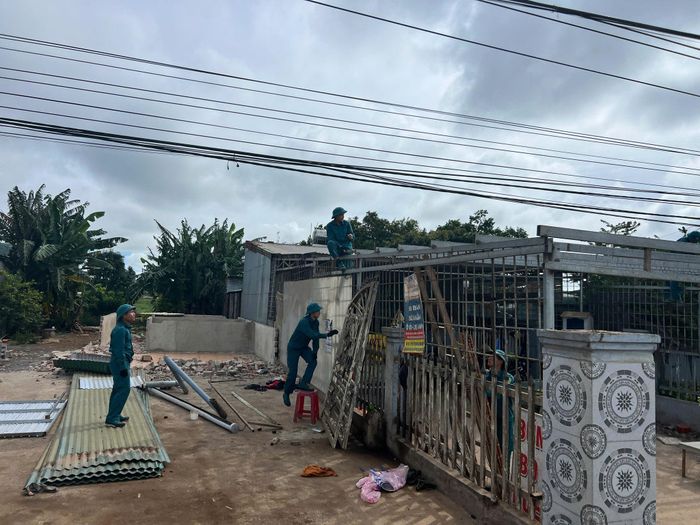 Tháo dỡ, GPMB cao tốc Bảo Lộc - Liên Khương