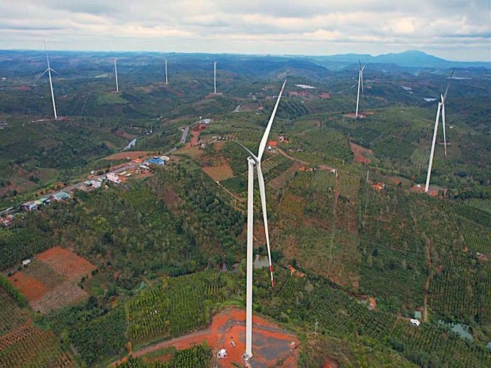 Đầu tư điện gió góp phần bổ sung nguồn điện tái tạo, giảm phụ thuộc vào nhiên liệu hóa thạch và hạn chế phát thải khí nhà kính trong quá trình sản xuất điện