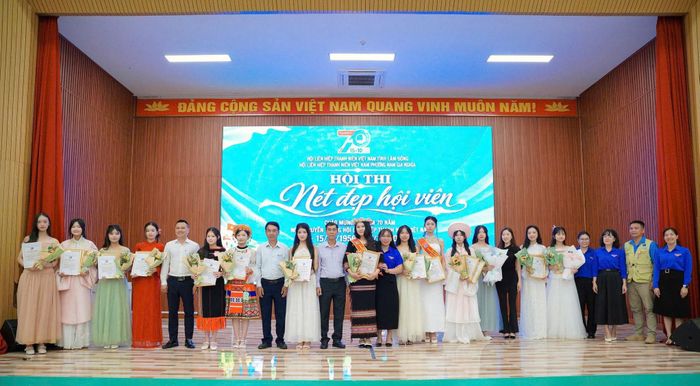 Hội thi “Nét đẹp hội viên” tại phường Nam Gia Nghĩa tạo sân chơi giao lưu, phát huy năng khiếu của hội viên, thanh niên