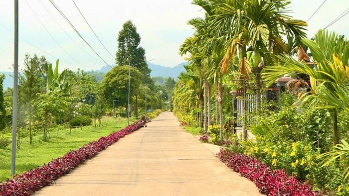 Những khu dân cư "sáng, xanh, sạch, đẹp" tại Lâm Đồng