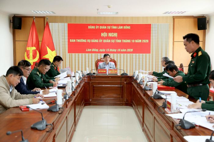 Quang cảnh hội nghị