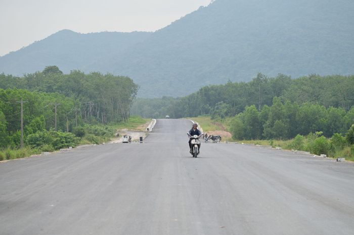 Dự án Đường từ Tân Minh đi Sơn Mỹ dự kiến hoàn thành vào tháng 9/2027