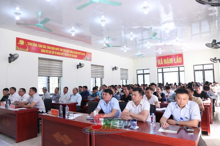Đại biểu dự hội nghị