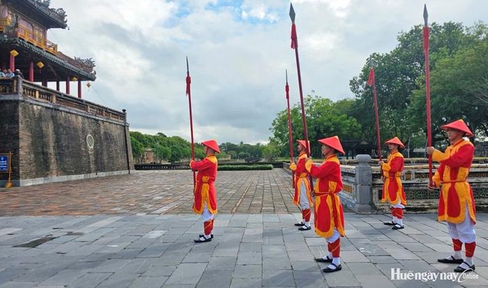 Huế sở hữu kho tàng tư liệu và thực hành văn hóa đồ sộ 