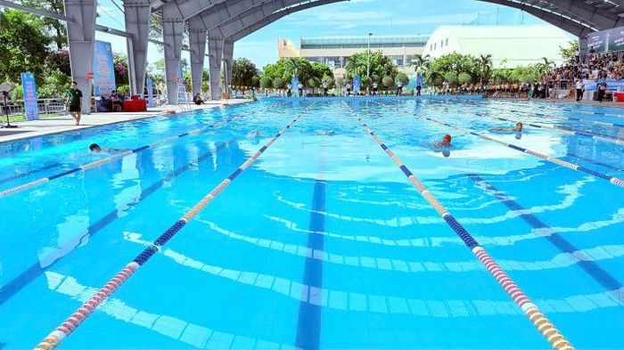 Chuyên môn và Công đoàn EVNNPT phối hợp tổ chức Hội thi bơi CBCNVLĐ năm 2026
