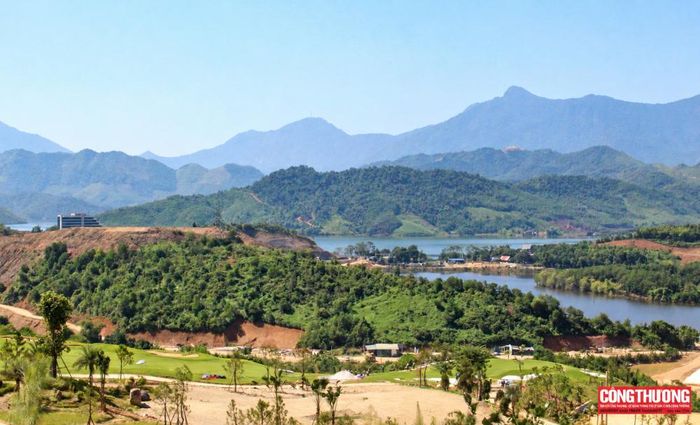 Thái Nguyên có cảnh quan thiên nhiên phong phú với văn hóa dân tộc đặc sắc