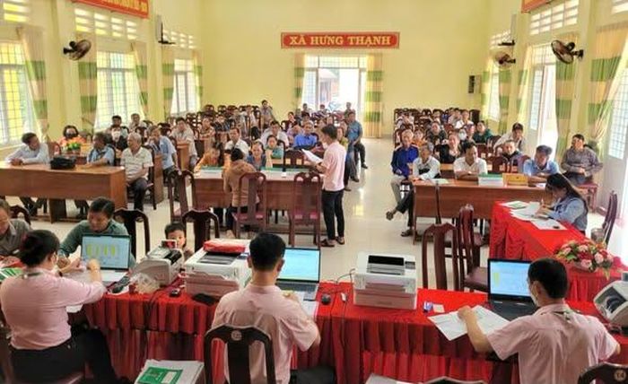 NHCSXH tỉnh Đồng Tháp khẳng định vai trò là kênh dẫn vốn đặc thù, đưa chính sách an sinh của Đảng và Nhà nước vào cuộc sống
