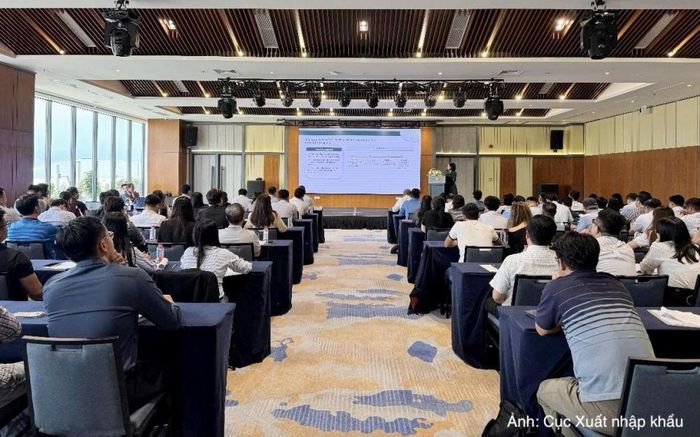 Hội nghị phổ biến Nghị định số 365/2026/NĐ-CP ngày 23 tháng 9 năm 2026 của Chính phủ về kinh doanh xuất khẩu, nhập khẩu gạo và Thông tư số 65/2026/TT-BCT