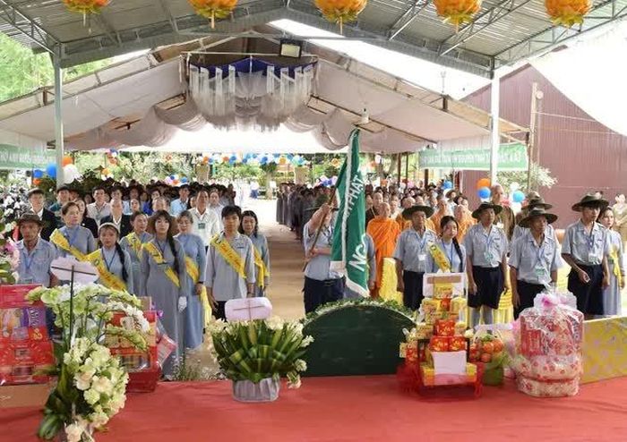 Nghi thức Gia đình Phật tử
