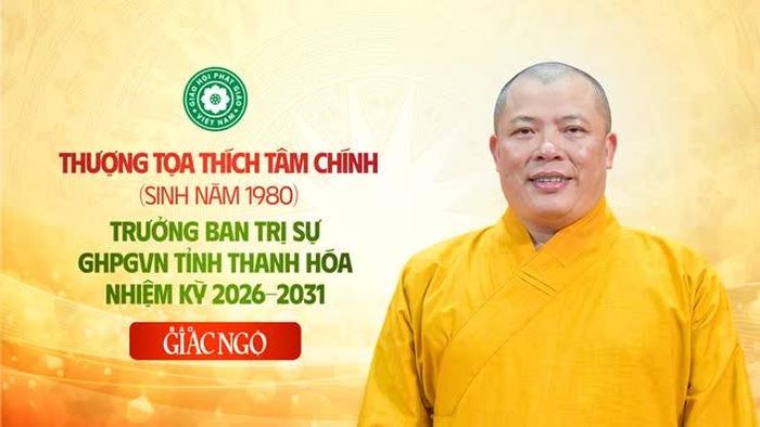 Thượng tọa Thích Tâm Chính, kế nhiệm Thượng tọa Thích Tâm Định