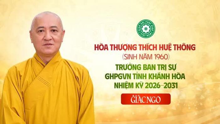 Hòa thượng Thích Huệ Thông, Trung ương Giáo hội công cử 