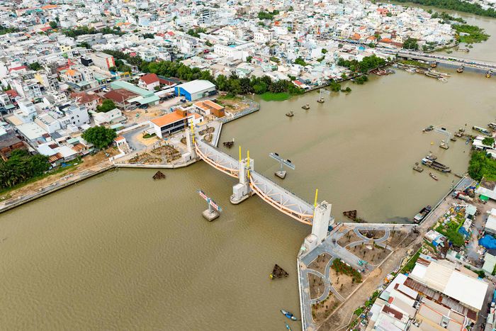 TP.HCM đang chạy đua với thời gian để đưa dự án ngăn triều gần 10.000 tỷ đồng về đích.