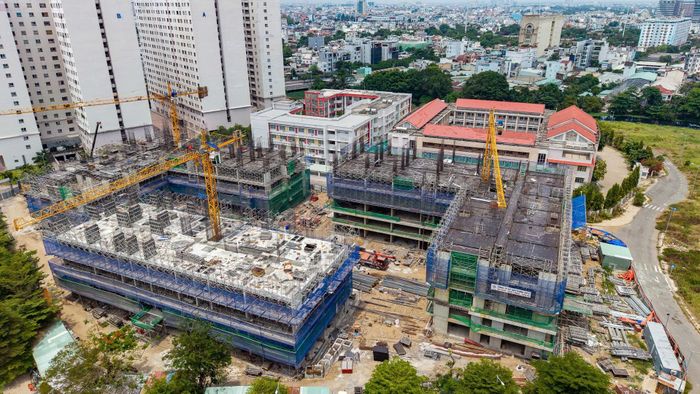 TP.HCM tập trung phát triển nhà ở xã hội để đáp ứng chỗ an cư cho người lao động.