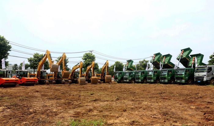 Khi công trình hoàn thành, hàng hóa từ các khu, cụm công nghiệp, vùng sản xuất và khu vực cửa khẩu của Tây Ninh sẽ có thêm hướng kết nối với hệ thống cảng biển, cảng hàng không.