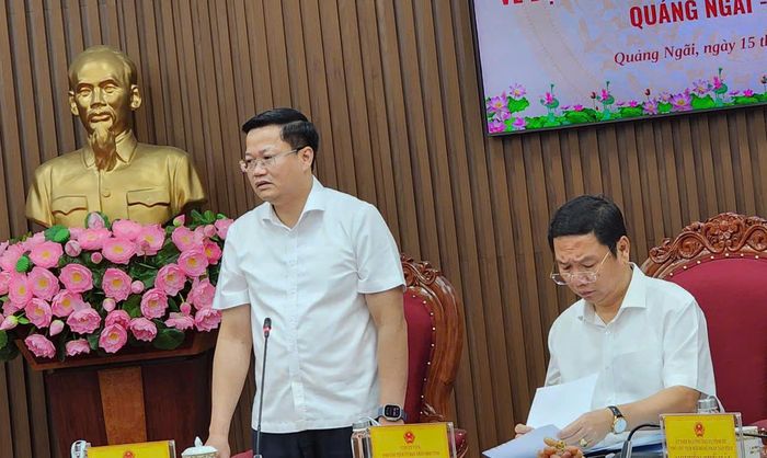 Chủ tịch UBND tỉnh Quảng Ngãi Nguyễn Đức Tâm cho biết, cùng với dự án cao tốc Quảng Ngãi - Kon Tum, Cảng hàng không Măng Đen khi đầu tư hoàn thành sẽ mở ra không gian phát triển rộng lớn cho địa phương.