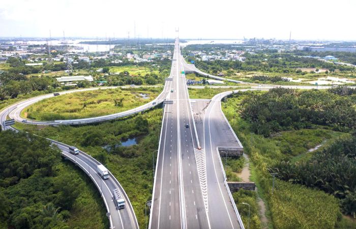 3 tháng cuối năm 2026, Bộ Xây dựng tiếp tục kiểm soát chặt chẽ chất lượng, đẩy nhanh tiến độ triển khai 8 hầm đường bộ trên tuyến cao tốc Bắc - Nam phía Đông. (Ảnh minh hoạ).
