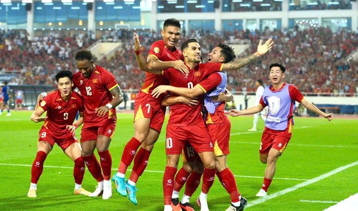 Tuyển Việt Nam đang gặp khó về lực lượng trước thềm Asian Cup 2027. 
