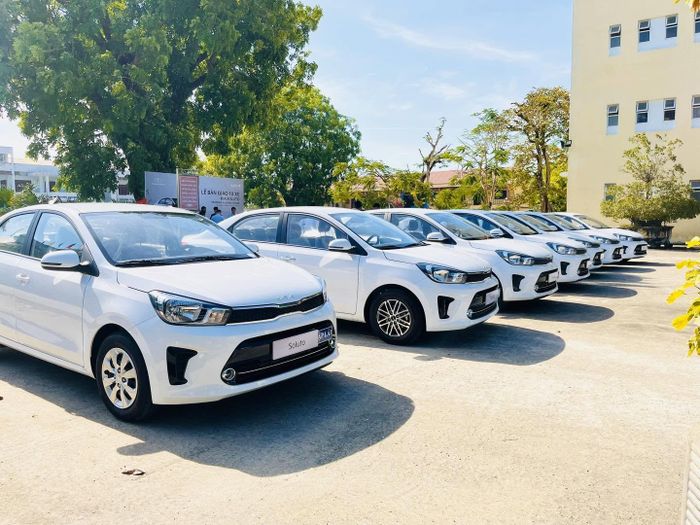 Các cơ sở đào tạo liên tục mua sắm, trang bị phương tiện mới, đáp ứng nhu cầu giảng dạy.