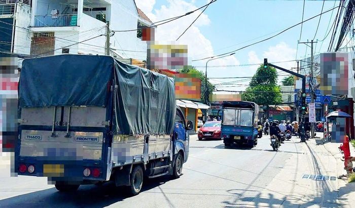 Vận tải hàng hoá là lĩnh vực tăng trưởng mạnh trong 9 tháng.