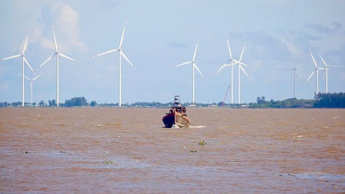 Vĩnh Long đẩy nhanh tiến độ các dự án hạ tầng truyền tải điện.