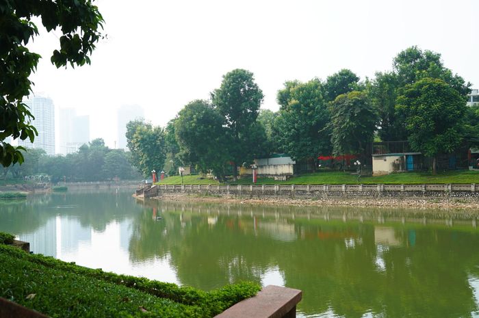 Theo đó, Công viên Thủ Lệ được định hướng tổ chức thành 2 phân khu: không gian mở phục vụ cộng đồng và khu nuôi dưỡng, trưng bày động vật có kiểm soát.