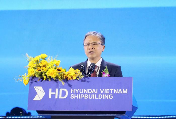 Ông Trần Hòa Nam, Phó chủ tịch UBND tỉnh Khánh Hòa nhấn mạnh thành công của HVS cũng là thành công của địa phương.