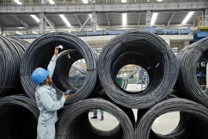 Nhà máy mới giúp Hòa Phát mở rộng công suất và đa dạng hóa sản phẩm. Ảnh: An Thư